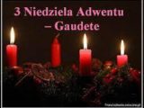 Gaudete – radujcie się