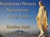 Uroczystość Niepokalanego Poczęcia Najświętszej Maryi Panny