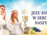 Uroczystość I Komunii Świętej
