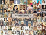 Uroczystość Wszystkich Świętych