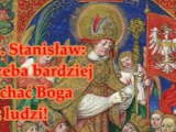 Uroczystość św. Stanisława Patrona Polski