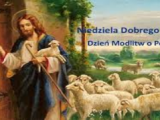 Niedziela Dobrego Pasterza