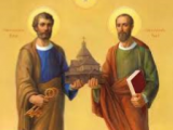 Uroczystość Świętych Apostołów Piotra i Pawła