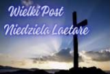 IV Niedziela  Wielkiego Postu