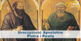 Św. Piotr – pierwszy papież Św. Paweł – apostoł narodów
