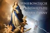 Maryjo Wniebowzięta, módl się za nami